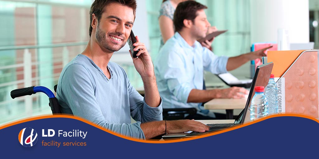 Special Employment Centre - Facility Services | LD Facility