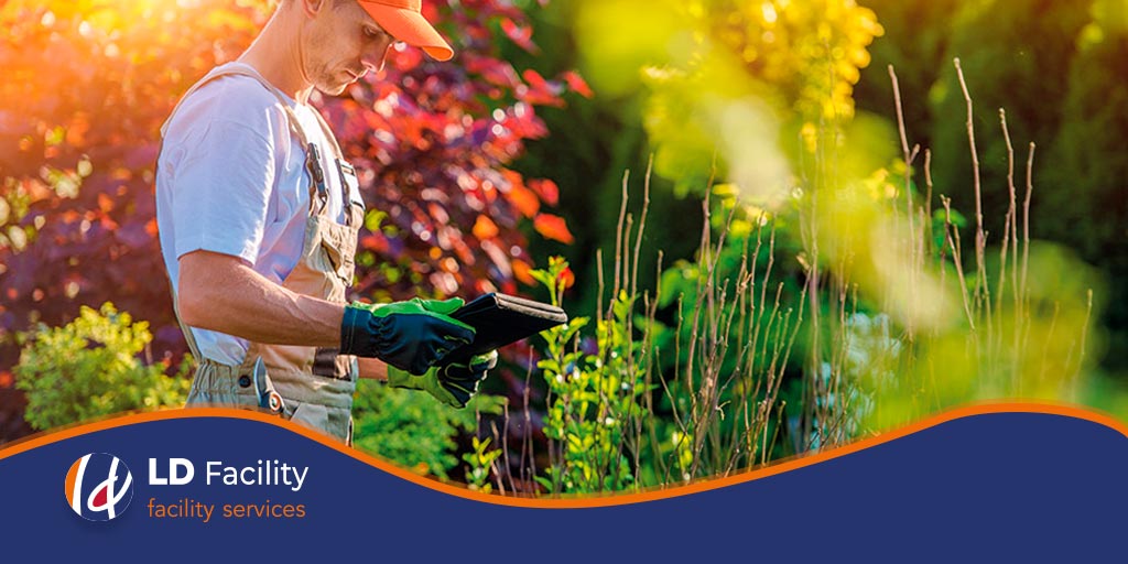 Garden maintenance Facility Services LD Facility