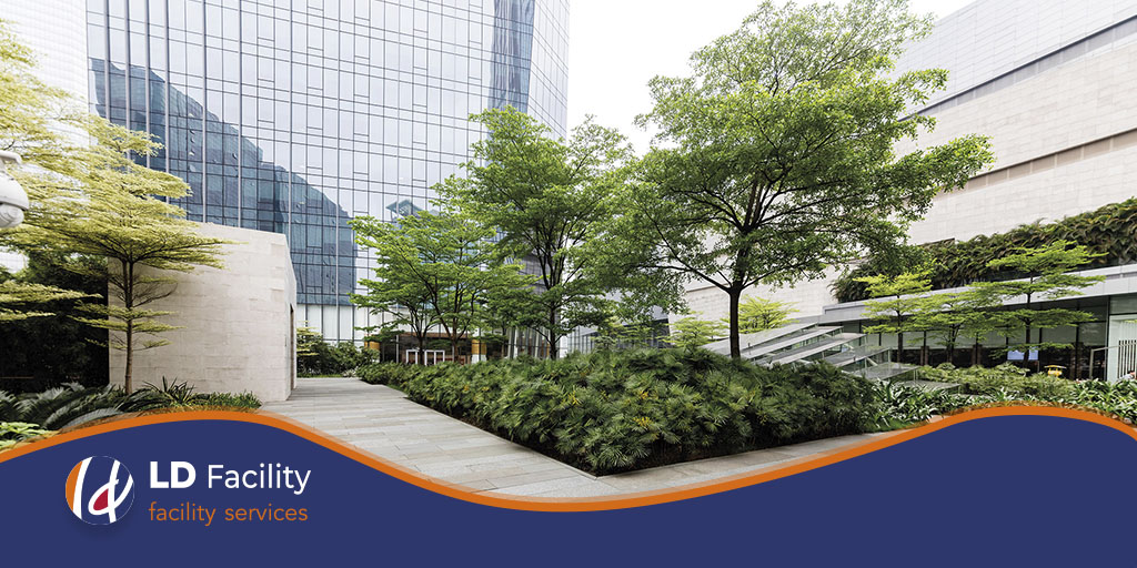 Corporate Social Responsibility | Facility Services - LD Facility