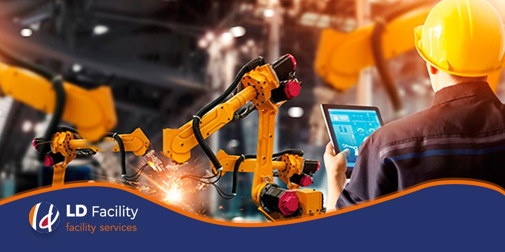 Services for Industrial Sector - Facility Services | LD Facility