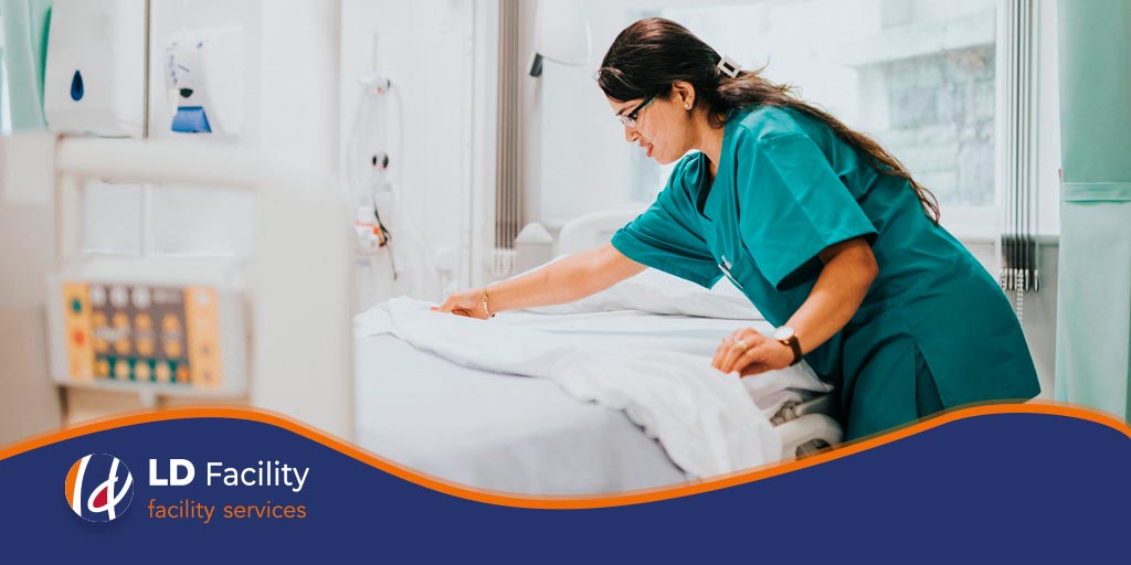 Services for Health Sector - Facility Services | LD Facility