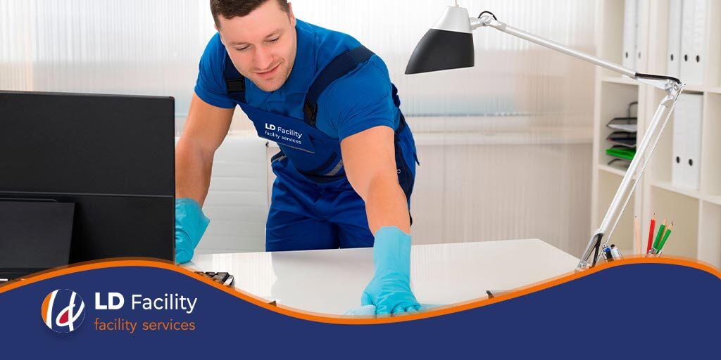 Building maintenance | Facility Services - LD Facility