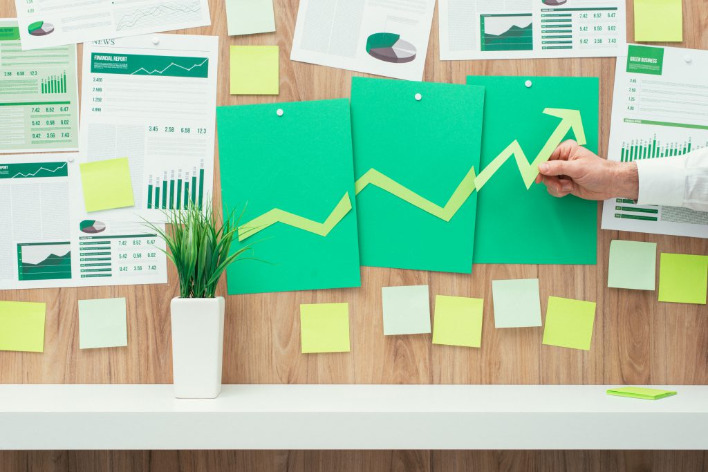 La sostenibilidad empresarial impulsa el crecimiento